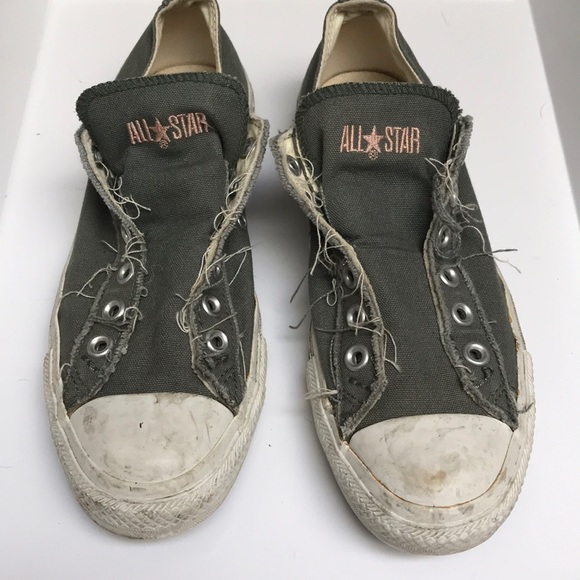 all star military green